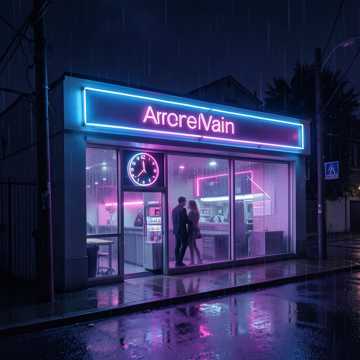 银河便利店