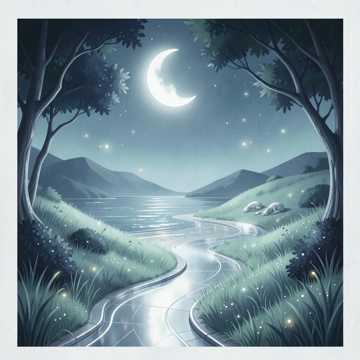 月光摇篮曲