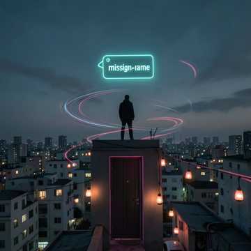 流动的空格子间