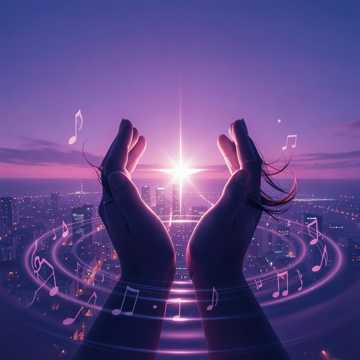 你眼里的星光