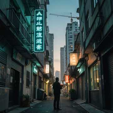 打工仔
