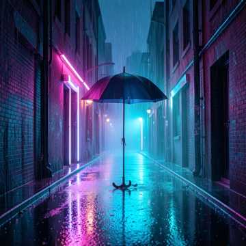 雨落唔停-版本2