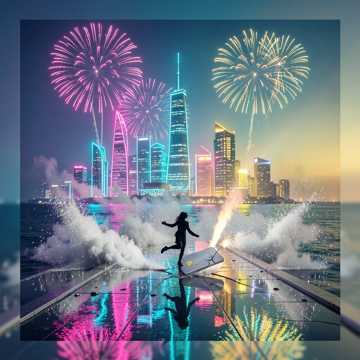 跳舞的末日