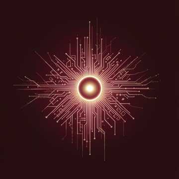 Crimson Circuitry