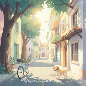 阳光在踩节拍-版本2