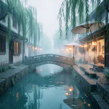 江南未诺