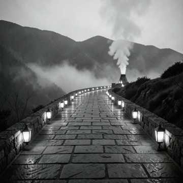 葛仙村不夜街