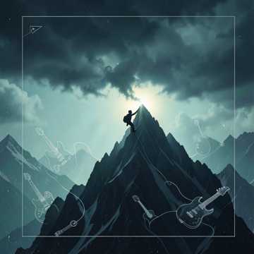 登山回望