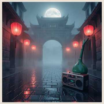 长安旧梦