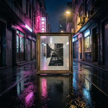 长街旧照
