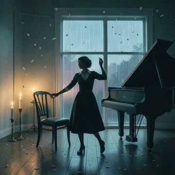 空椅圆舞曲