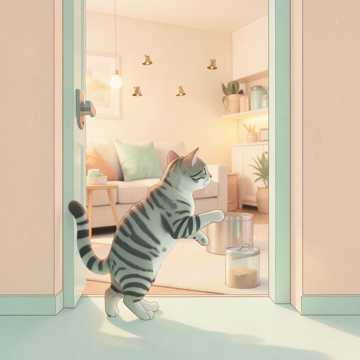 边界感猫咪-版本2