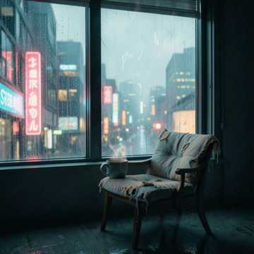 雨落回忆