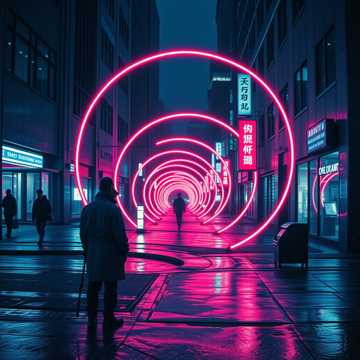 慢一秒的迷宫