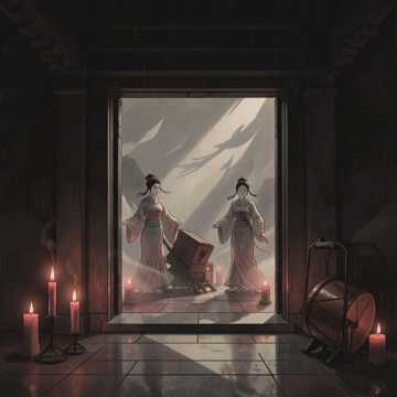 七月半·阴契