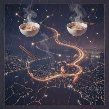 舌尖上的山河