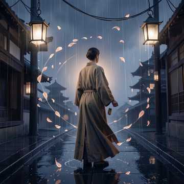 《辞·红尘过客》
