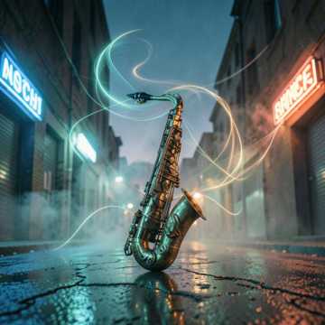 Breathy Sax Drift-版本2