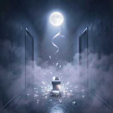等天明