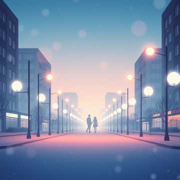 温柔轨迹