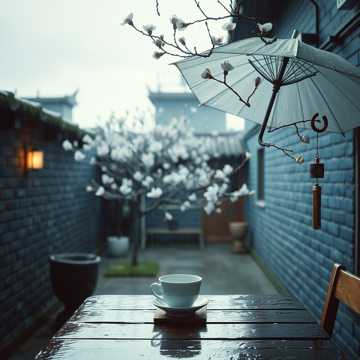 听雨