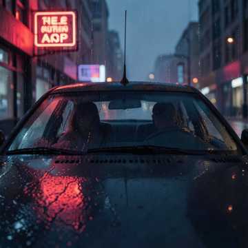午夜出租车