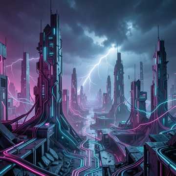 数字荒原