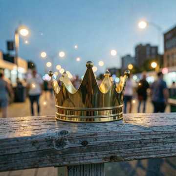 Crown of Nightlights