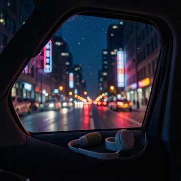 城市留白
