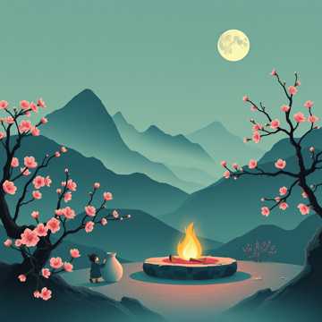 诗行节气