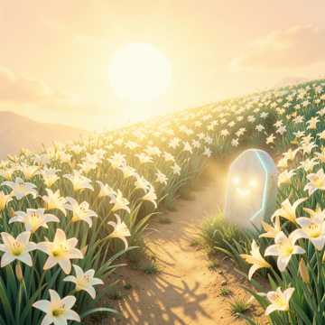 萱草花英文版歌曲