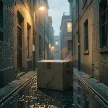纸箱满地-版本2