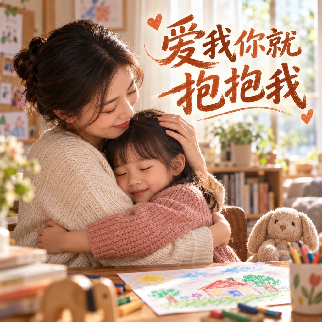 爱我你就抱抱我-版本2