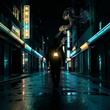 独行侠足印