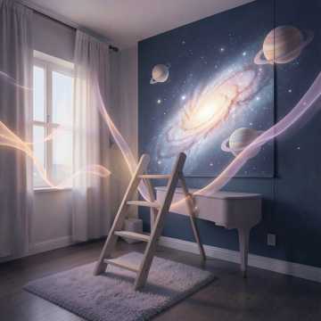 星星上的你