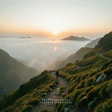 一个人跋涉的旷野