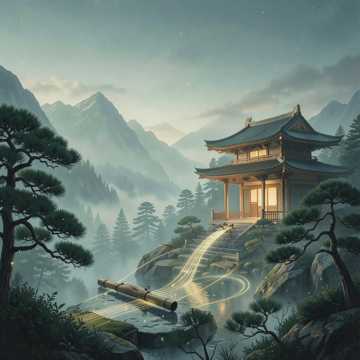 观尘