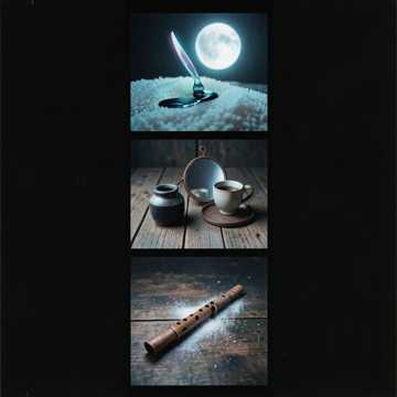 刻骨长夜浮生梦