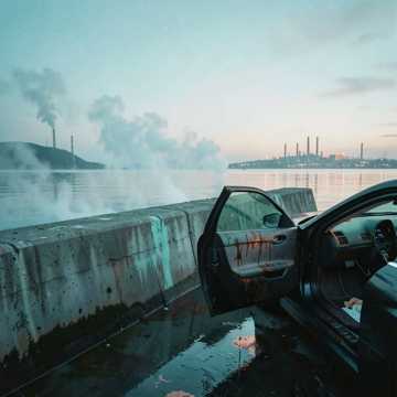 《防波堤》