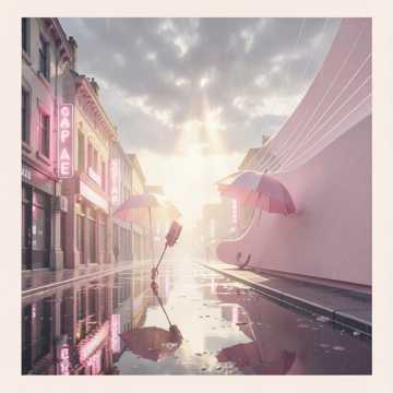 雨后天晴