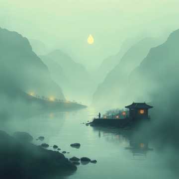 道在低处行