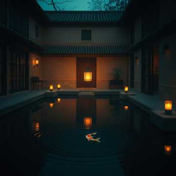 旧人梦藏