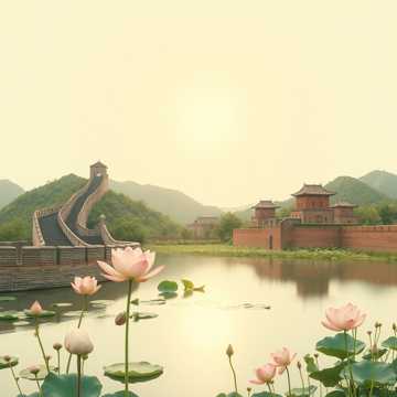 山河皆赴周末约