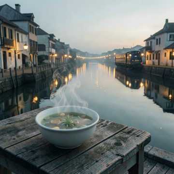 运河第一筷
