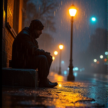 霓虹未眠灯