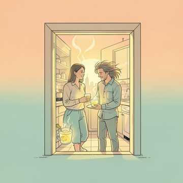 一周的爱情