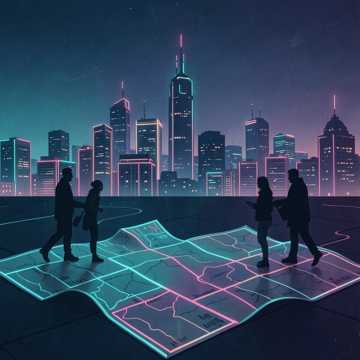 落脚选择题