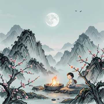 诗行节气
