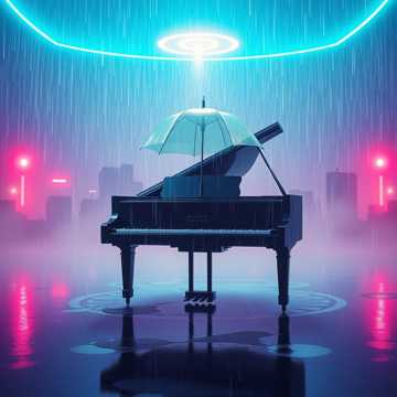 雨落琴弦