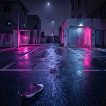 碎梦停车场